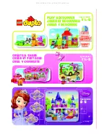 Preview for 18 page of LEGO Duplo 10587 Manual