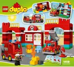 LEGO Duplo 10593 Assembly Instructions Manual preview