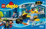 LEGO Duplo 10599 Assembly Instructions Manual preview