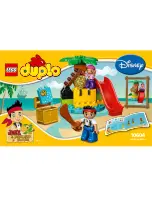 Preview for 1 page of LEGO Duplo 10604 Building Instructions