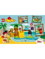 Preview for 12 page of LEGO Duplo 10604 Building Instructions