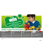 Preview for 16 page of LEGO Duplo 10604 Building Instructions