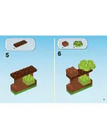 Preview for 9 page of LEGO Duplo 10802 Instructions Manual