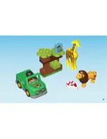 Preview for 11 page of LEGO Duplo 10802 Instructions Manual