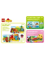 Preview for 14 page of LEGO Duplo 10802 Instructions Manual