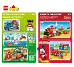 Preview for 22 page of LEGO Duplo 10826 User Manual