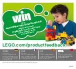 Preview for 24 page of LEGO Duplo 10826 User Manual