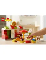 Предварительный просмотр 2 страницы LEGO duplo 10834 Assembly Manual