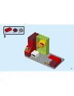 Предварительный просмотр 11 страницы LEGO duplo 10834 Assembly Manual