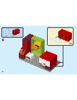 Предварительный просмотр 12 страницы LEGO duplo 10834 Assembly Manual