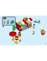 Предварительный просмотр 17 страницы LEGO duplo 10834 Assembly Manual