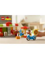 Предварительный просмотр 18 страницы LEGO duplo 10834 Assembly Manual