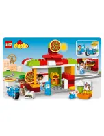 Предварительный просмотр 19 страницы LEGO duplo 10834 Assembly Manual