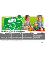 Preview for 24 page of LEGO duplo 10834 Assembly Manual