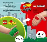 Preview for 19 page of LEGO Duplo 10846 Instructions Manual