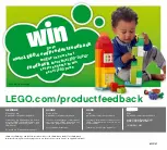 Preview for 20 page of LEGO Duplo 10846 Instructions Manual