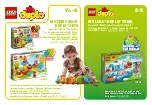 Preview for 6 page of LEGO Duplo 10847 Manual