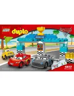 LEGO Duplo 10857 Assembly Manual preview