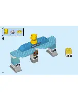 Предварительный просмотр 10 страницы LEGO Duplo 10857 Assembly Manual