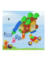 Preview for 8 page of LEGO Duplo 5947 Building Instructions