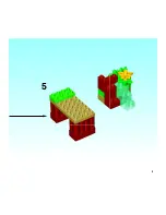 Preview for 5 page of LEGO Duplo 6156 Building Instructions