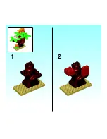 Preview for 8 page of LEGO Duplo 6156 Building Instructions