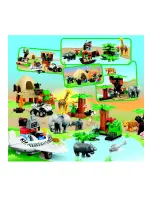 Preview for 12 page of LEGO Duplo 6156 Building Instructions