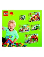 Preview for 14 page of LEGO Duplo 6156 Building Instructions