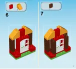 Preview for 7 page of LEGO duplo AROUND THE WORLD 10805 Assembly Manual