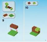 Preview for 9 page of LEGO duplo AROUND THE WORLD 10805 Assembly Manual