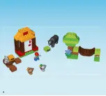 Preview for 14 page of LEGO duplo AROUND THE WORLD 10805 Assembly Manual