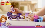 Preview for 2 page of LEGO Duplo Disney Junior Sofia the First 10822 Assembly Manual