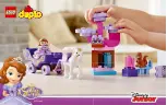 Предварительный просмотр 8 страницы LEGO Duplo Disney Junior Sofia the First 10822 Assembly Manual