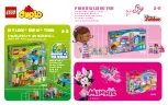 Preview for 18 page of LEGO Duplo Disney Junior Sofia the First 10822 Assembly Manual