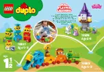 Preview for 2 page of LEGO DUPLO My First Ladybug 10859 Manual