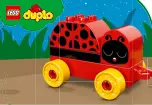 Preview for 4 page of LEGO DUPLO My First Ladybug 10859 Manual