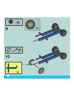 Preview for 8 page of LEGO education 9688 Assembly