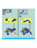 Preview for 14 page of LEGO education 9688 Assembly