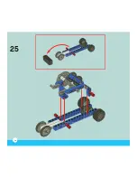 Preview for 16 page of LEGO education 9688 Assembly