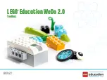 LEGO Education WebDo 2.0 Toolbox Manual preview