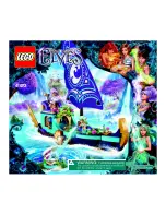 LEGO elves 41073 Assembly Manual preview