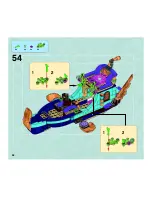 Preview for 58 page of LEGO elves 41073 Assembly Manual