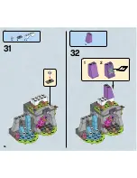 Preview for 56 page of LEGO Elves 41077 Manual