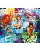 Preview for 68 page of LEGO Elves 41077 Manual