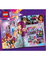 Preview for 72 page of LEGO Elves 41077 Manual