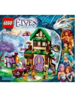 Preview for 1 page of LEGO Elves 41174 Assembly Manual