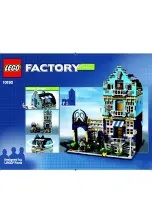 Preview for 1 page of LEGO Factory 10190 Assembly Instructions Manual