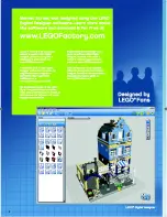 Preview for 2 page of LEGO Factory 10190 Assembly Instructions Manual