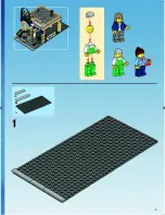 Preview for 3 page of LEGO Factory 10190 Assembly Instructions Manual