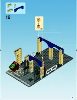 Preview for 13 page of LEGO Factory 10190 Assembly Instructions Manual